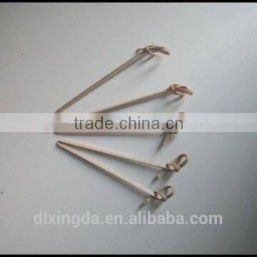 Disposable Bamboo Skewers, Bamboo Fruit Skewers photo-3
