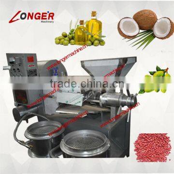 Automatic Oil Press Machine|Peanut/Olive Oil Making Machine