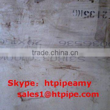 ASTM B333/ASME SB333 plate sheet strip
