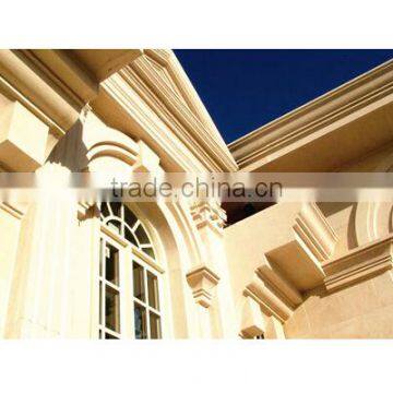 EPS XPS building material cornice profile design