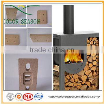 Marble Fireproof stoves of Vermiculite Slab