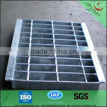 galvanized steel deck grating