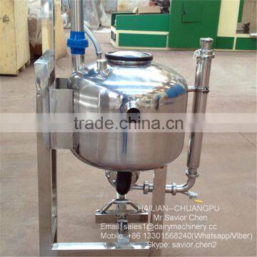 Milk Assemble Tank Cow Farm Machinery , Milk Receiver