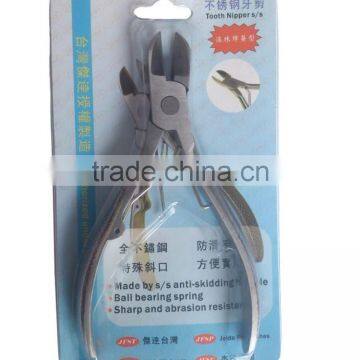 Veterinary Instruments Pig Tooth Nipper Cutter photo-2