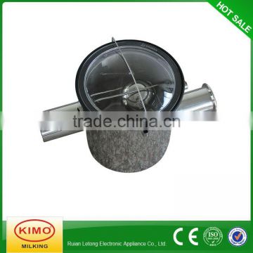 Various Use Stainless Steel Milk Can Boiler