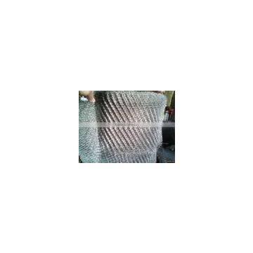 Knitted Wire Mesh