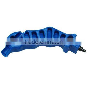 Plastic Punch Tool to Punch 3mm Holes on PE pipe