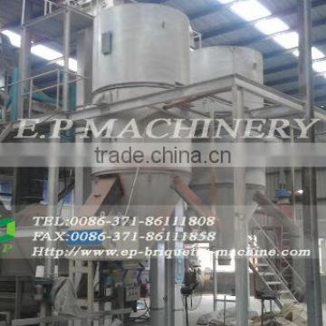 Ring die wood pellet press line / ring die pellet making line