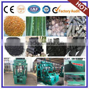 Charcoal Powder Briquettes Machine Coconut Shell Charcoal Powder Machine Made In China photo-4