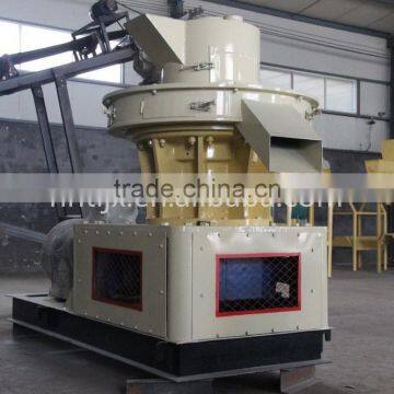 TONGLI Brand Vertical Ring Die Wood Pellet Machine with Auto Lubrication System