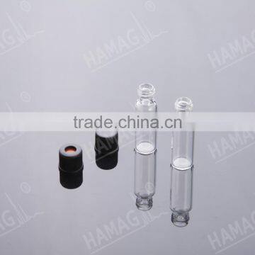1.5ml HPLC vials 8-425 screw top for chromatograph autosampler HPLC system