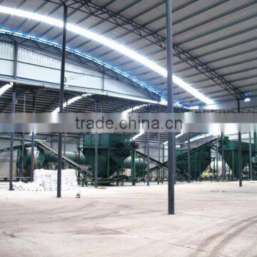 Organic Fertilizer Making Machines, Low Invest High Return Organic Fertilizer Project