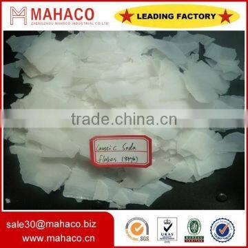 Factory supply caustic soda flakes