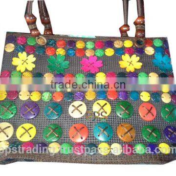 Coconut Shell Bag photo-4