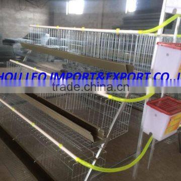 Battery cage for laying hens chicken cage layer cage 96 chickens