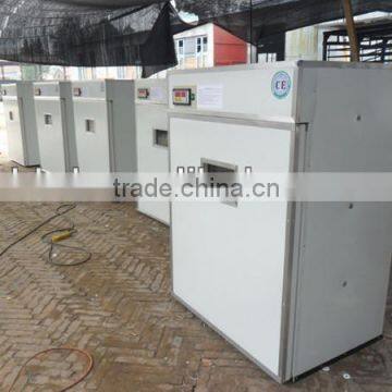 Large Capacity Professional Chicken Incubator Solar Chicken Hatchery Machine Price photo-3