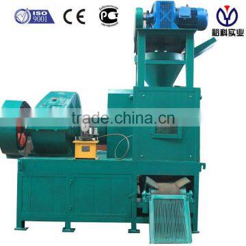 Hydraulic dry powder briquetting machine from Shanghai Yuke industrial