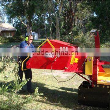 Wood Chipper photo-3