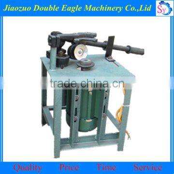 High quality manual pop-top can recycling machine/ring-pull can strip cover machine for sale