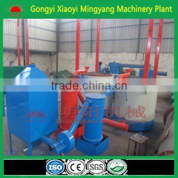 Mingyang brand Carbonizing kiln furnace for making coconut shell charcoal with high calorific value manufacturer 008615803859662