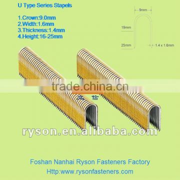 U Type Spring Clips Fasteners