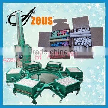 Best selling low cost blackboard chalk making machine for sale