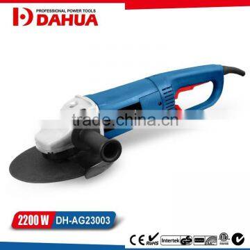 POWER TOOL 2200W GRINDER MACHINE ANGLE GRINDER DH-AG23003