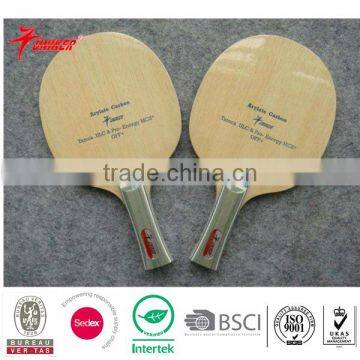 table tennis blade