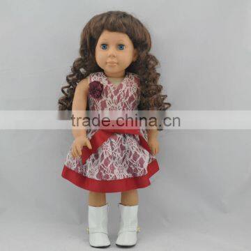 18 inch safety fit madame Alexander making doll clothing