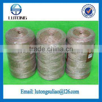 Anti-UV polypropylene agriculture twine