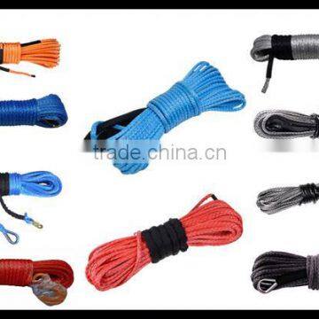 Manual Hand Winch Tow Rope for Truck/atv/utv/jeep XINSAILFISH photo-3
