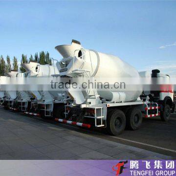 HNTF4 used concrete mixer truck in japan -Top selling