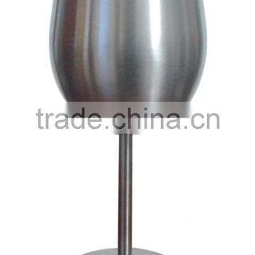 stainless steel red wine cup