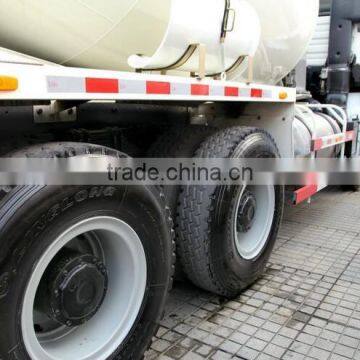 HOWO 336HP Concrete Mixer Truck and Trailer 6*4 for sale