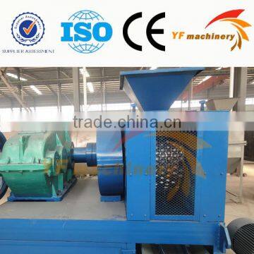 Wood timber briquette press equipment