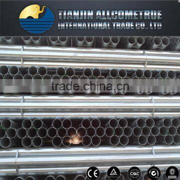 Z1350 ASTM A795 black seamless steel pipe for fire protection use