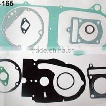 ZY125/SENICE125Gasket kits for scooter ,ZY125/SENICE125 motor cylinder gasket,CBT125 motor engine parts,ZY125gaskets set