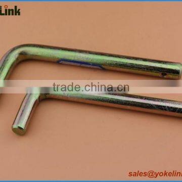 Trailer Parts Bent Pull Pin photo-2