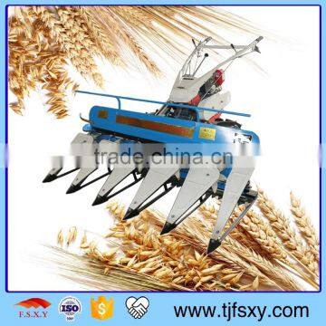 HOT SALE!! The Most Popular Wheat Cutter Mini Harvester