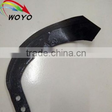 agriculture tiller blade