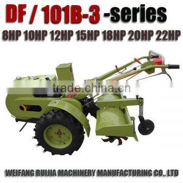 Made in China Cheap Manual Seeder for 2wd Tractors for Sale! Hot Sale Walking Tractors Wth Rice / Soybean / Peanut Seeder ! photo-5