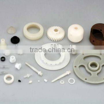 Customized Precision CNC Machining Part Plastic ABS Components