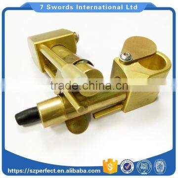 Custom and Supply Cnc Precision Machining Parts for Brass Parts photo-5