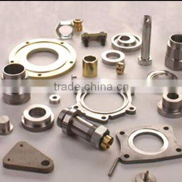 Machine Accessory Processing CNC Precision Hardware Processing photo-2
