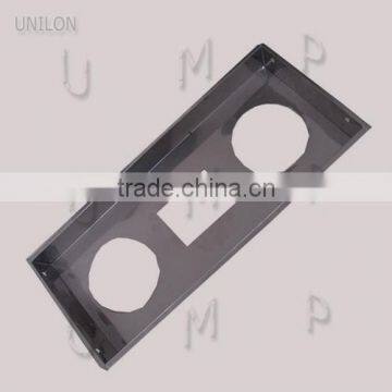 Customized Generator Sheet Metal Box photo-3
