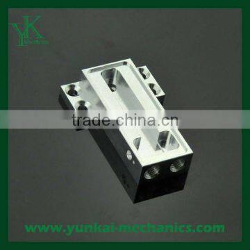 High Quality CNC Custom Machining Anodized Aluminum Machined Parts photo-2