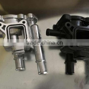 Auto car thermostat coolant flange 12992383 with good performance