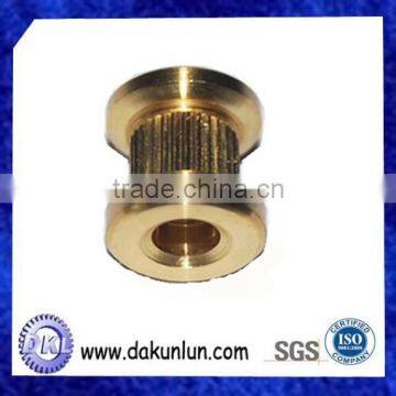 OEM Straight Knurling Brass Bush photo-3