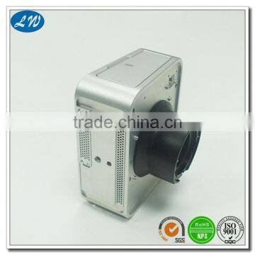 High Quality Anodized Aluminum Cnc Machining Parts for Projector photo-2