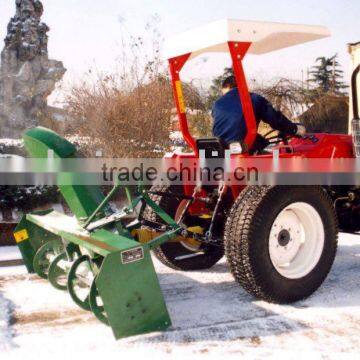 snow blower (tractor implements)